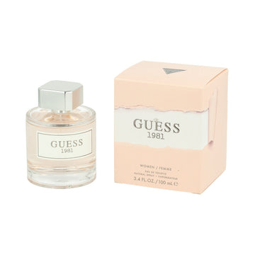 Profumo Donna Guess Guess 1981 EDT EDT 100 ml
