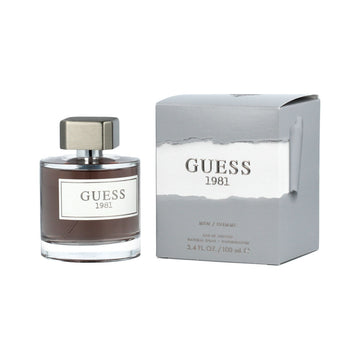 Profumo Uomo Guess EDT Guess 1981 For Men (100 ml)