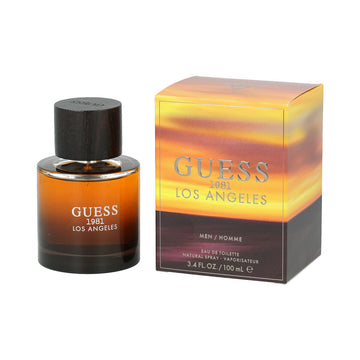 Profumo Uomo Guess EDT Guess 1981 Los Angeles For Men 100 ml