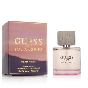 Profumo Donna Guess EDT 100 ml Guess 1981 Los Angeles 1 Pezzi