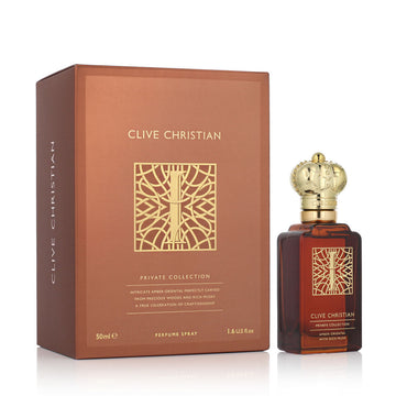Profumo Uomo Clive Christian EDP I For Men Amber Oriental With Rich Musk 50 ml