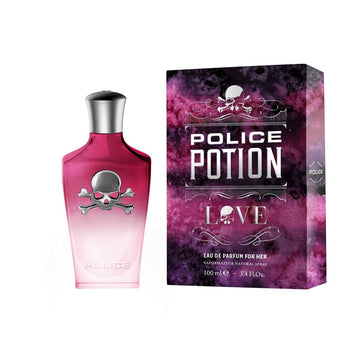 Profumo Donna Police EDP Police Potion Love 100 ml