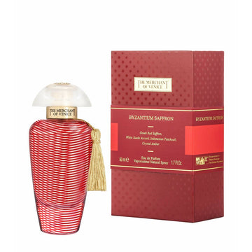 Parfum Unisexe The Merchant of Venice EDP Byzantium Saffron 50 ml