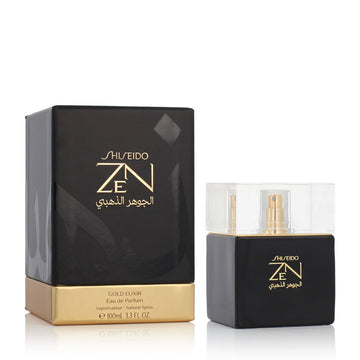 Profumo Donna Shiseido   EDP Zen Gold Elixir (100 ml)