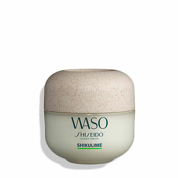 Crema Viso Idratante Shiseido Waso Shikulime (50 ml)