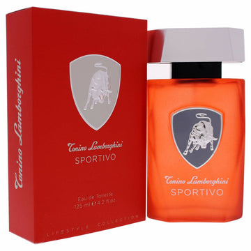 Parfum Homme Tonino Lamborghini Sportivo EDT 125 ml