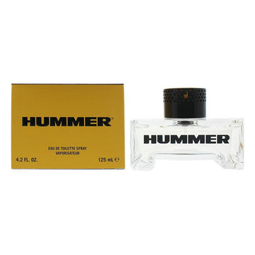 Profumo Uomo Hummer Hummer EDT 125 ml