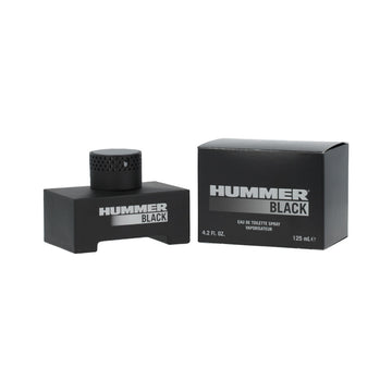 Profumo Uomo Hummer EDT Hummer Black (125 ml)