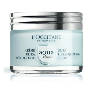 Crema Ultra Idratante Aqua L'occitane I0086120 (50 ml) 50 ml