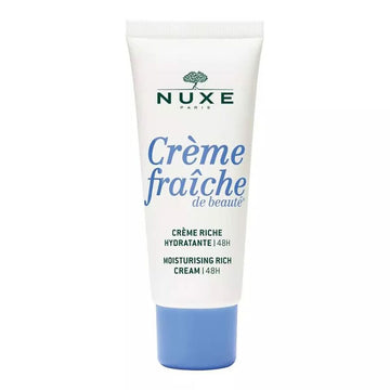 Hydrating Facial Cream Nuxe Crème Fraîche de Beauté 30 ml