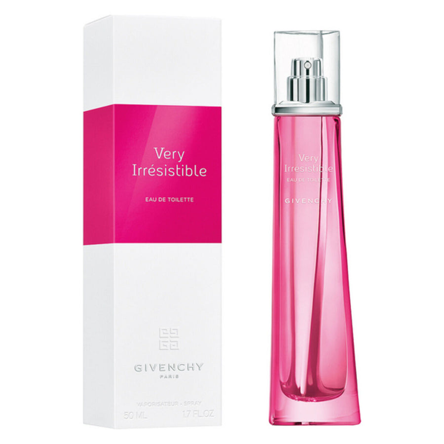 Profumo Donna Givenchy VERY IRRÉSISTIBLE EDT 50 ml
