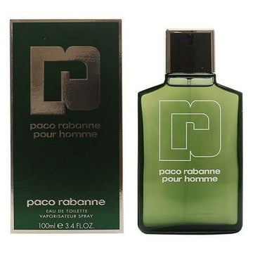 Parfum Homme Paco Rabanne EDT Pour Homme (100 ml)