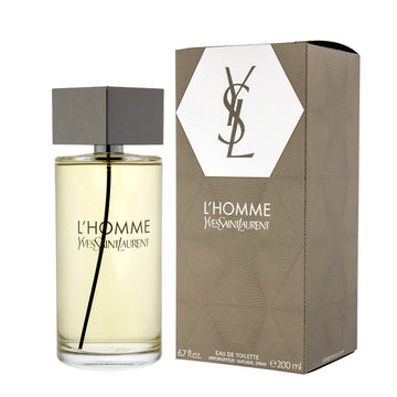 Profumo Uomo Yves Saint Laurent EDT L'Homme 200 ml