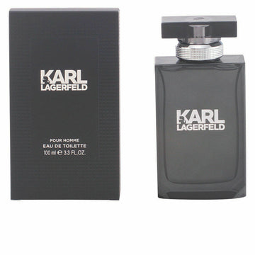 Profumo Uomo Karl Lagerfeld EDT Karl Lagerfeld Pour Homme (100 ml)