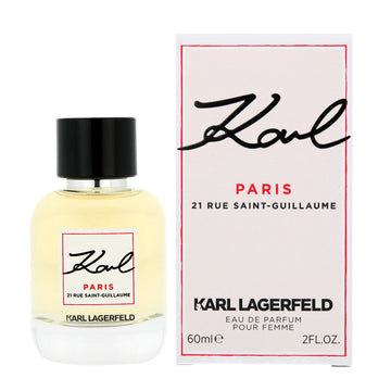 Profumo Donna Karl Lagerfeld EDP Karl Paris 21 Rue Saint-Guillaume 60 ml