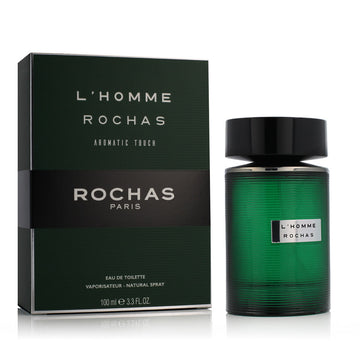 Profumo Uomo Rochas EDT L'homme Rochas Aromatic Touch 100 ml