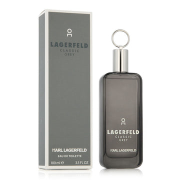 Profumo Uomo Karl Lagerfeld EDT Lagerfeld Classic Grey 100 ml