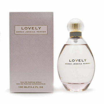 Women's Perfume Sarah Jessica Parker Lovely EDP EDP 100 ml