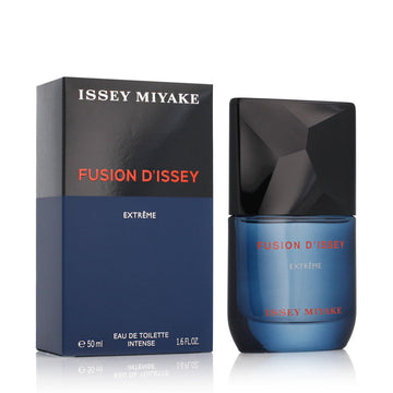 Profumo Uomo Issey Miyake Fusion d'Issey Extrême EDT 50 ml