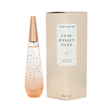 Profumo Donna Issey Miyake EDT L'eau D'issey Pure Petale De Nectar (90 ml)