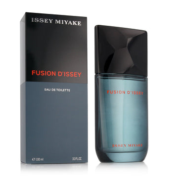Profumo Uomo Issey Miyake Fusion d'Issey 100 ml