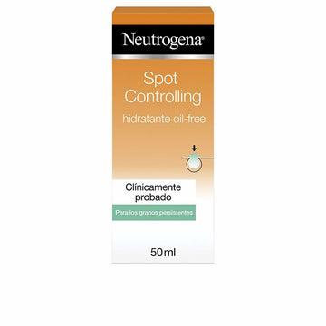Crema Viso Idratante Neutrogena Visibly Clear Idratante Anti-acne (50 ml)