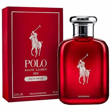 Men's Perfume Ralph Lauren EDT Polo Red 75 ml
