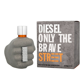 Profumo Uomo Diesel EDT Only The Brave Street (75 ml)