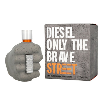 Profumo Uomo Diesel EDT Only The Brave Street (125 ml)