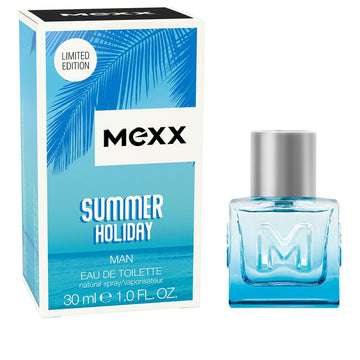 Profumo Uomo Mexx EDT Summer Holiday Man 30 ml