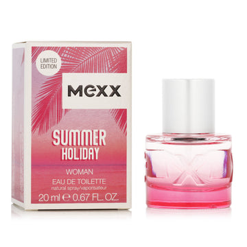 Profumo Donna Mexx EDT Summer Holiday 20 ml