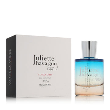 Parfum Unisexe Juliette Has A Gun EDP Vanilla Vibes 50 ml