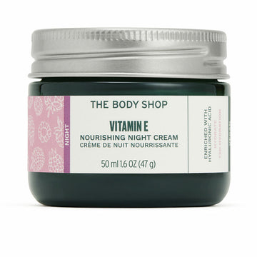 Crema Notte The Body Shop Vitamin E 50 ml