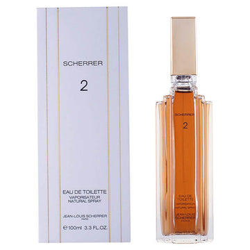 Parfum Femme Jean Louis Scherrer EDT Scherrer 2 (100 ml)