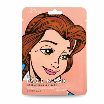Maschera Viso Mad Beauty Disney Princess Belle (25 ml)