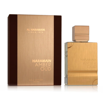 Profumo Unisex Al Haramain Amber Oud Gold Edition EDP 100 ml