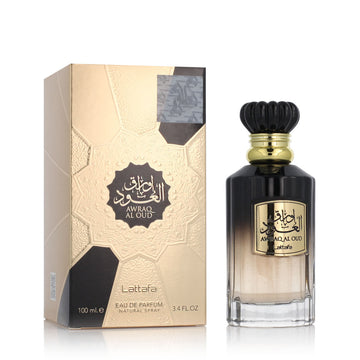Unisex Perfume Lattafa EDP Awraq Al Oud (100 ml)