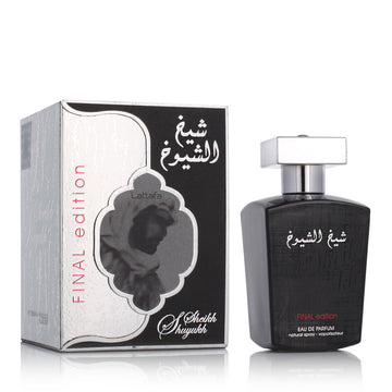 Profumo Uomo Lattafa Sheikh Al Shuyukh Final Edition EDP EDP 100 ml
