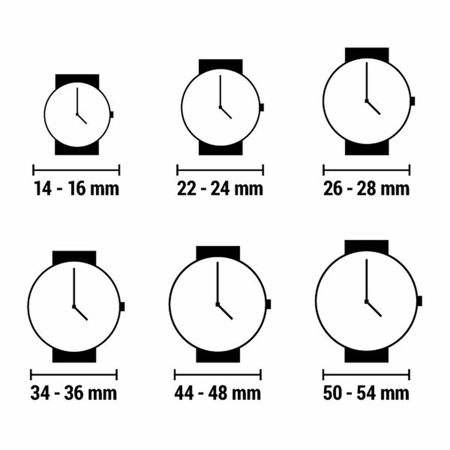 Orologio Donna Q&Q (Ø 40 mm) (Ø 35 mm)