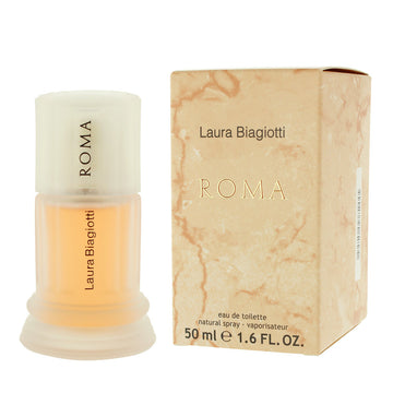 Parfum Femme Laura Biagiotti EDT Roma (50 ml)