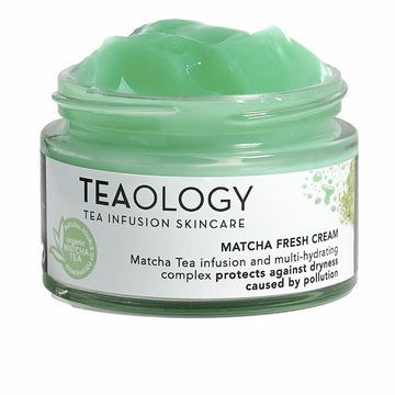 Crema Idratante Teaology   Tè Matcha 50 ml
