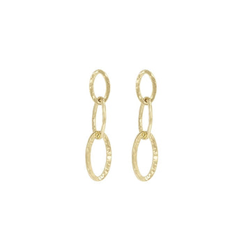 Ladies' Earrings Etrusca WSET00575.YG