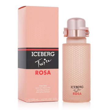 Profumo Donna Iceberg EDT Iceberg Twice Rosa For Her (125 ml)