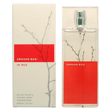 Profumo Donna Armand Basi In Red EDT 100 ml