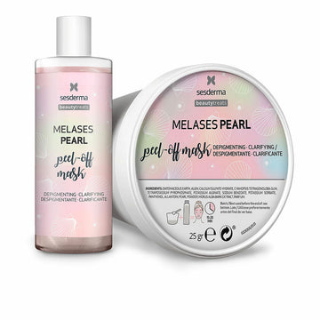 Maschera Viso Peel Off Sesderma Beauty Treats Melases Pearl (75 ml) (25 gr)