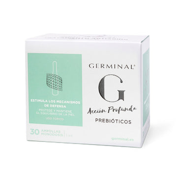 Anti-Ageing Capsules Germinal Acción Profunda Ampoules x 30 Prebioticos 1 ml