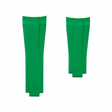 Cinturino per Orologio Bobroff BFS019 Verde (20 mm)