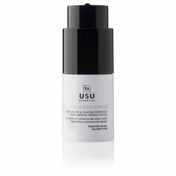 Crema Viso USU Cosmetics Platinum Caviar Complex 15 ml
