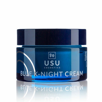 Crema Notte USU Cosmetics Blue Night 50 ml