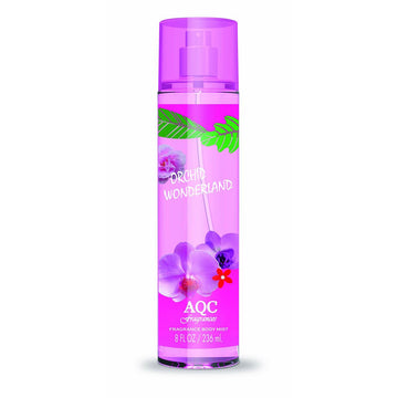 Spray Corpo AQC Fragrances   Orchid Wonderland 236 ml